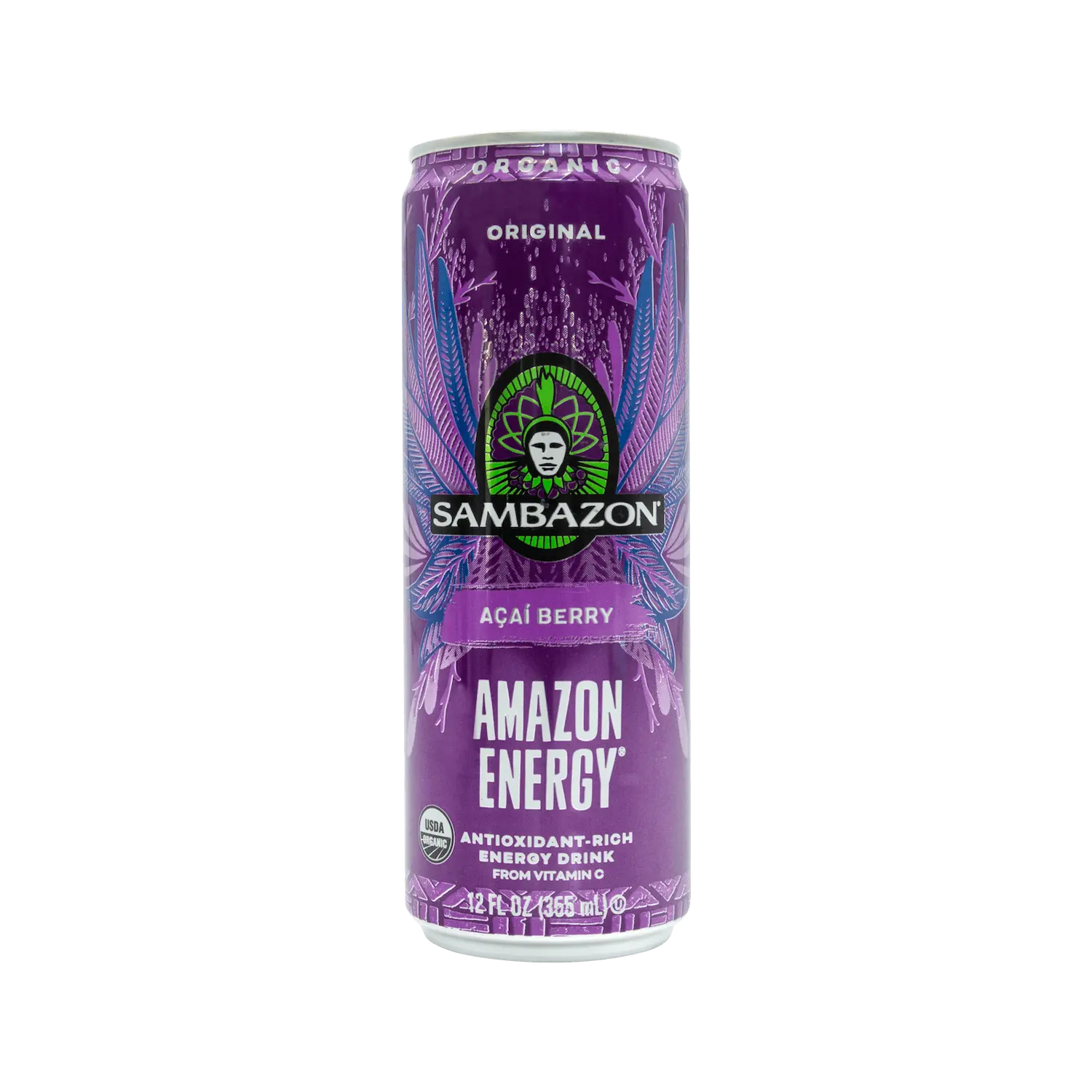 Natural Energy Drinks
